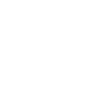 Icon of a sliding glass door with two-panel design. The left panel is stationary with a small, diagonal accent mark indicating reflective glass. The right panel is movable with vertical lines suggesting a curtain or blinds. The frame appears robust and rectangular.